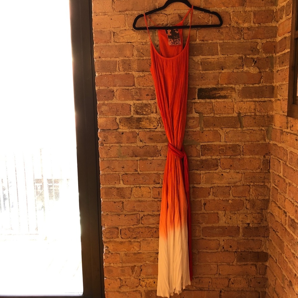 Summer Maxi Dress - Young Fabulous & Broke